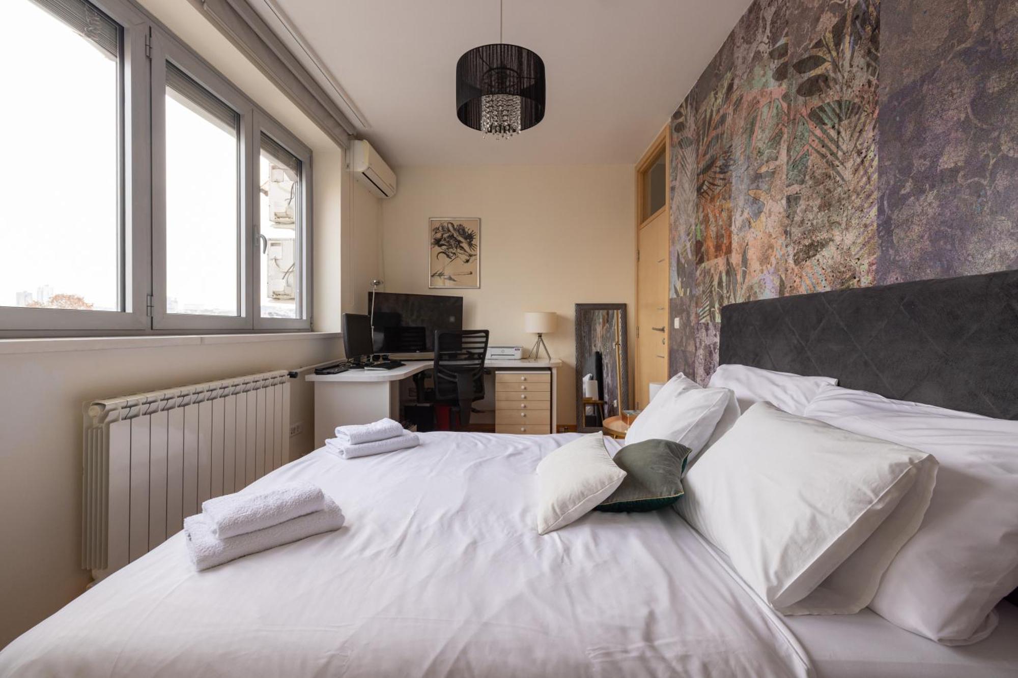La Maison Panoramique Bělehrad Exteriér fotografie