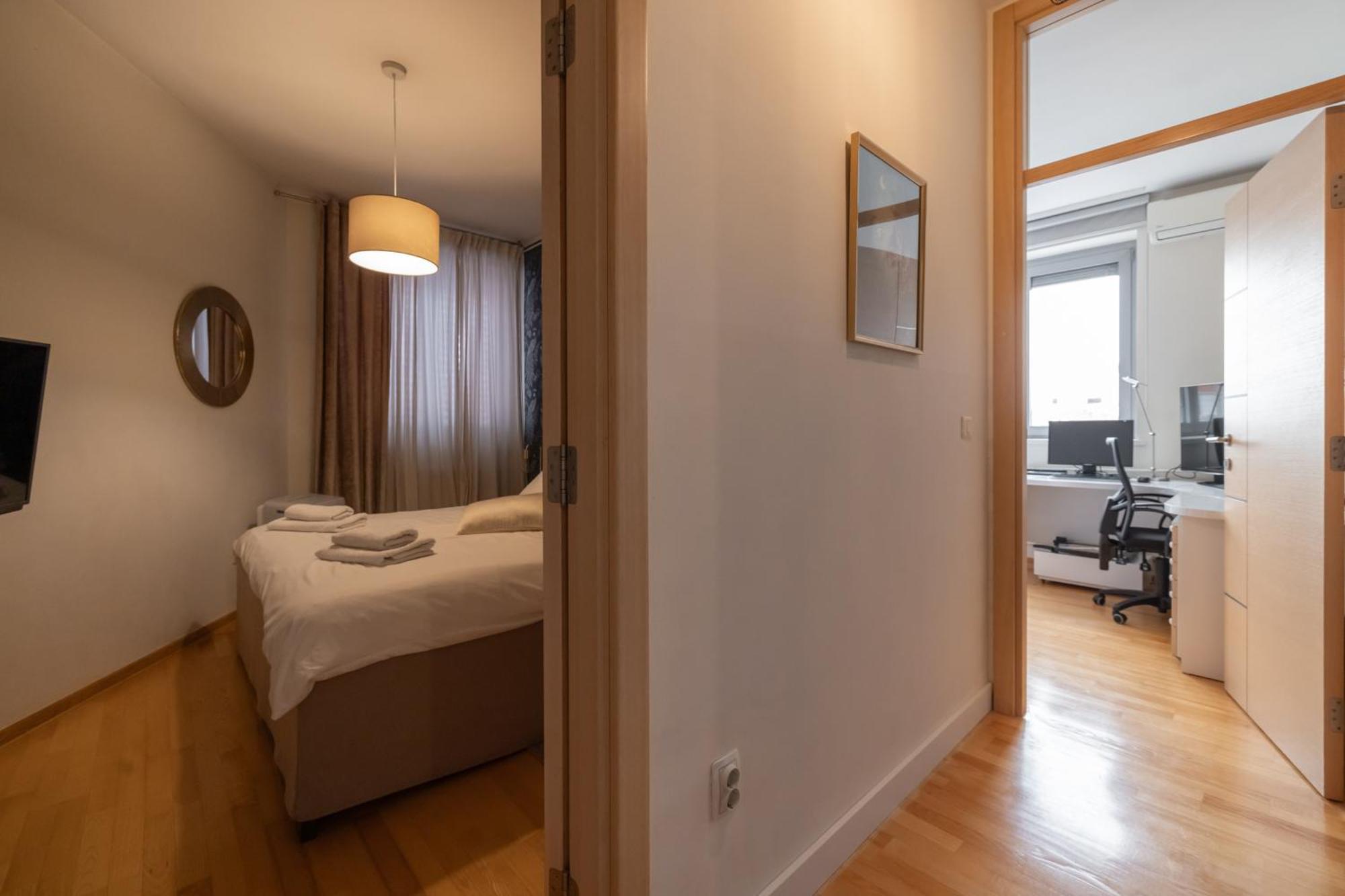 La Maison Panoramique Bělehrad Exteriér fotografie
