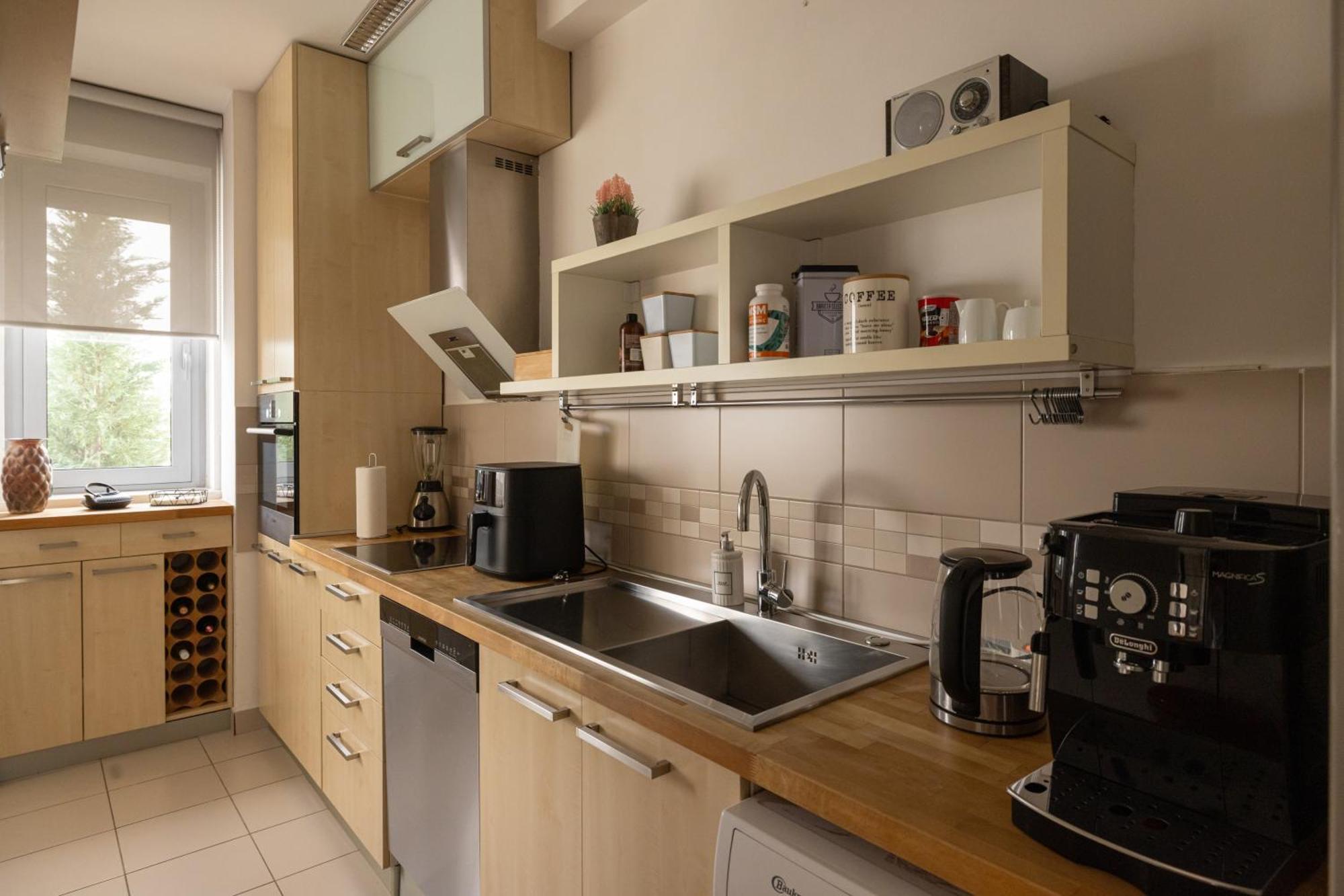 La Maison Panoramique Bělehrad Exteriér fotografie