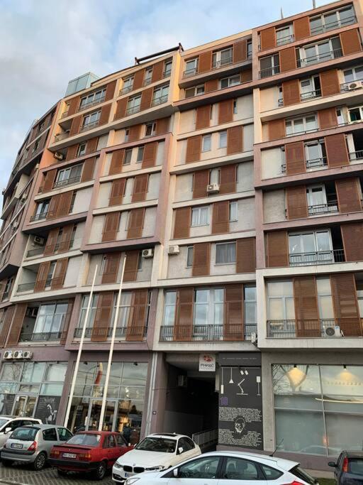 La Maison Panoramique Bělehrad Exteriér fotografie